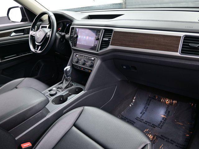 used 2019 Volkswagen Atlas car, priced at $15,990