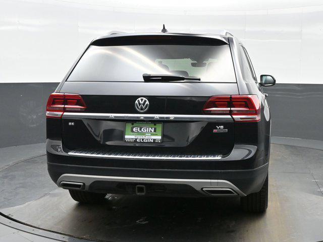used 2019 Volkswagen Atlas car, priced at $15,990
