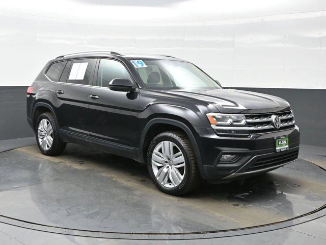 used 2019 Volkswagen Atlas car, priced at $15,990