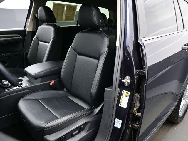 used 2019 Volkswagen Atlas car, priced at $15,990