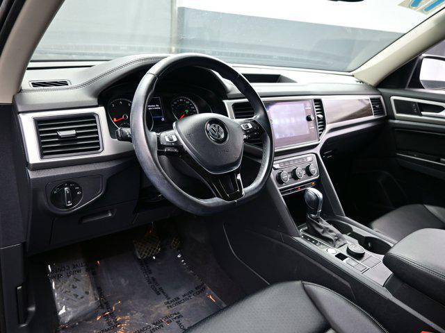 used 2019 Volkswagen Atlas car, priced at $15,990
