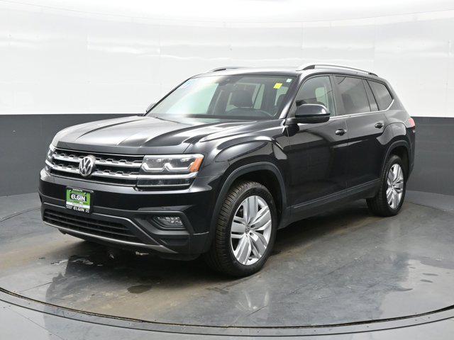 used 2019 Volkswagen Atlas car, priced at $15,990