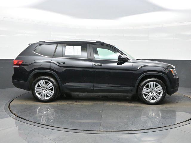 used 2019 Volkswagen Atlas car, priced at $15,990