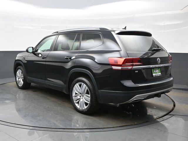 used 2019 Volkswagen Atlas car, priced at $15,990