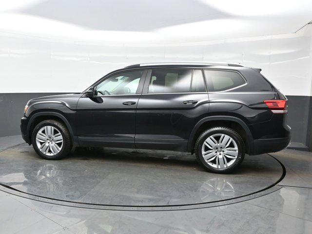 used 2019 Volkswagen Atlas car, priced at $15,990