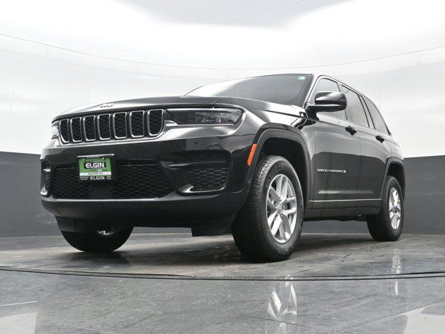 new 2025 Jeep Grand Cherokee car, priced at $33,970