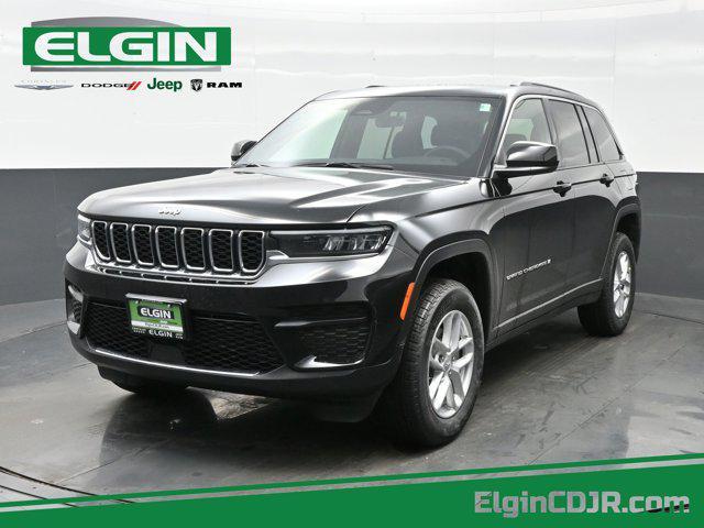 new 2025 Jeep Grand Cherokee car, priced at $33,970