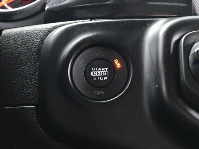 used 2022 Jeep Wrangler Unlimited car, priced at $25,990