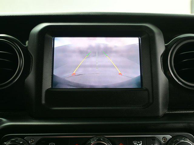 used 2022 Jeep Wrangler Unlimited car, priced at $25,990