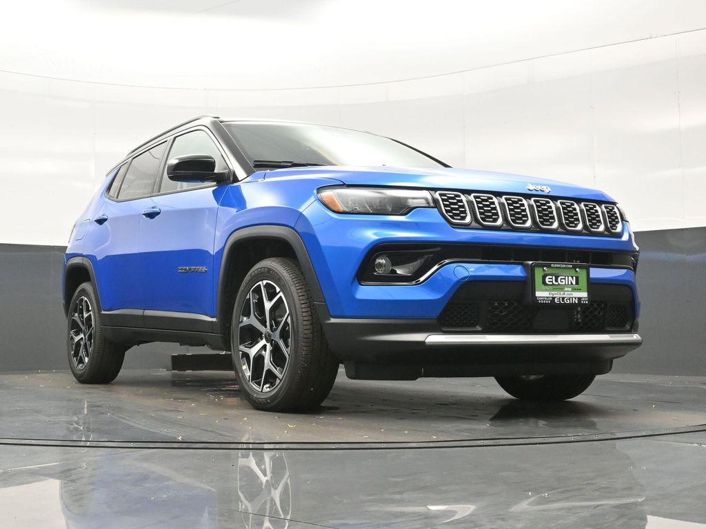 new 2026 Jeep Compass car, priced at $28,351