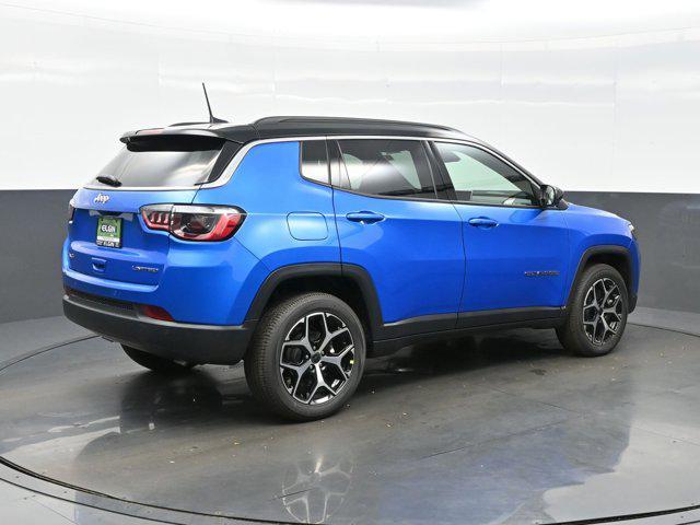 new 2026 Jeep Compass car, priced at $29,038