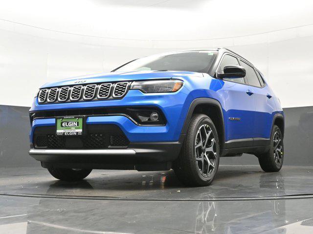 new 2026 Jeep Compass car, priced at $29,038