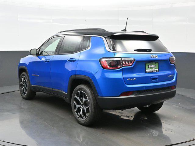 new 2026 Jeep Compass car, priced at $29,038