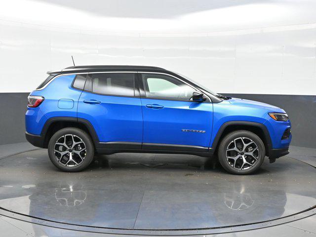 new 2026 Jeep Compass car, priced at $29,038