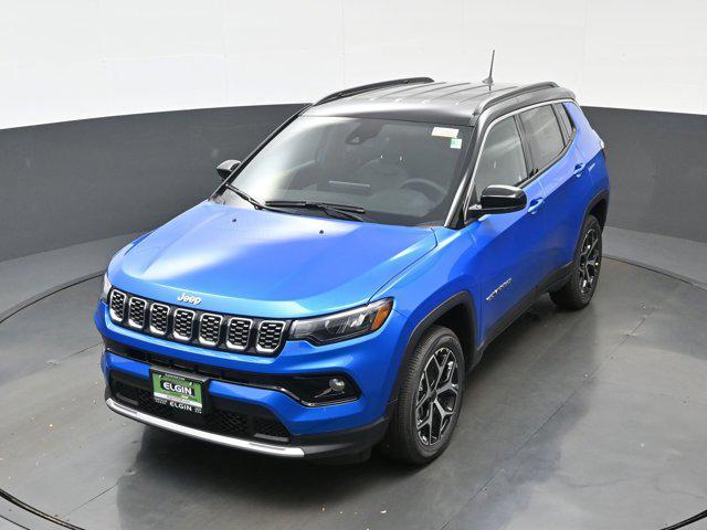 new 2026 Jeep Compass car, priced at $29,038
