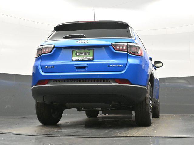 new 2026 Jeep Compass car, priced at $29,038