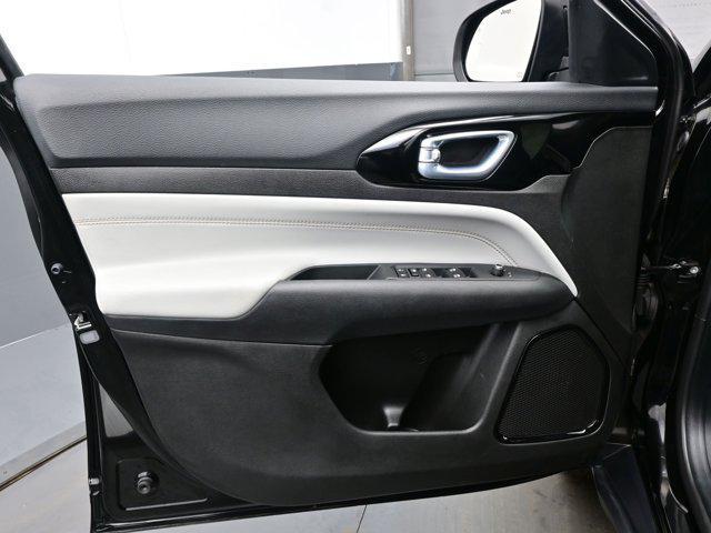 used 2025 Jeep Compass car, priced at $26,490