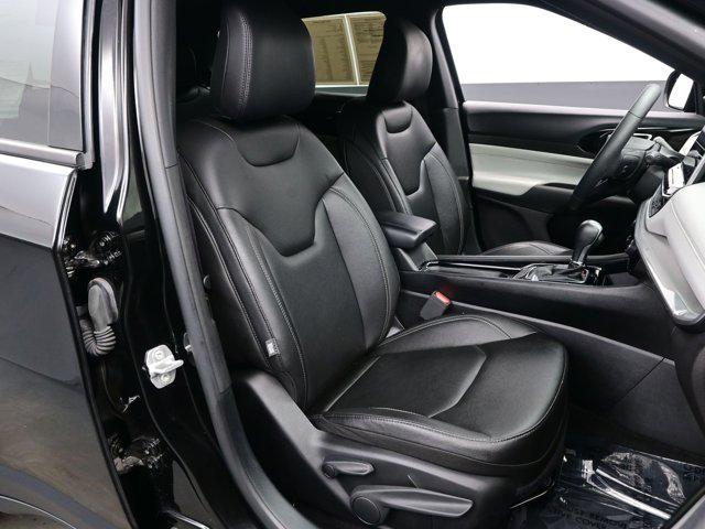 used 2025 Jeep Compass car, priced at $26,490