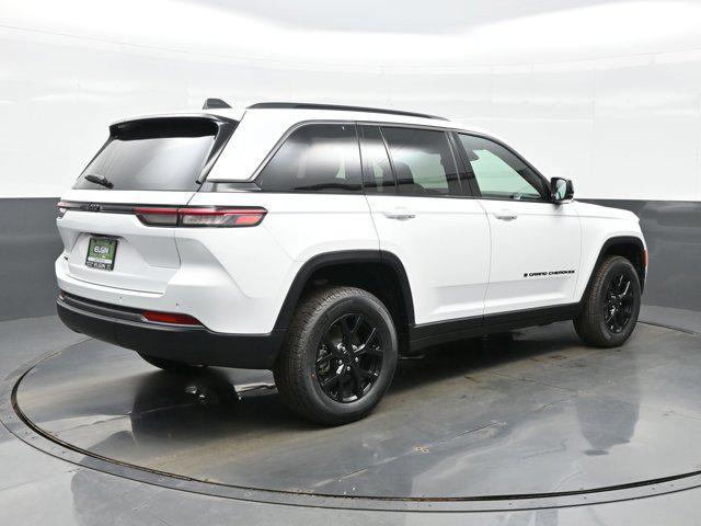 new 2026 Jeep Grand Cherokee car, priced at $44,129