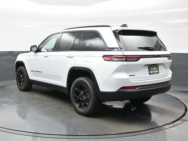 new 2026 Jeep Grand Cherokee car, priced at $44,129