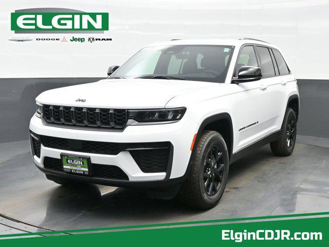 new 2026 Jeep Grand Cherokee car, priced at $44,129