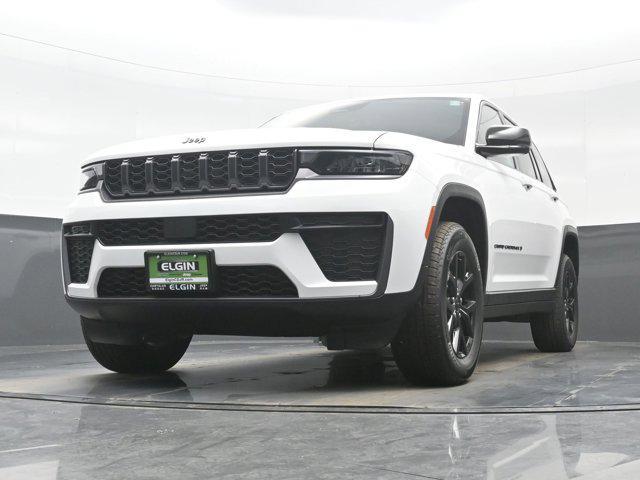 new 2026 Jeep Grand Cherokee car, priced at $44,129