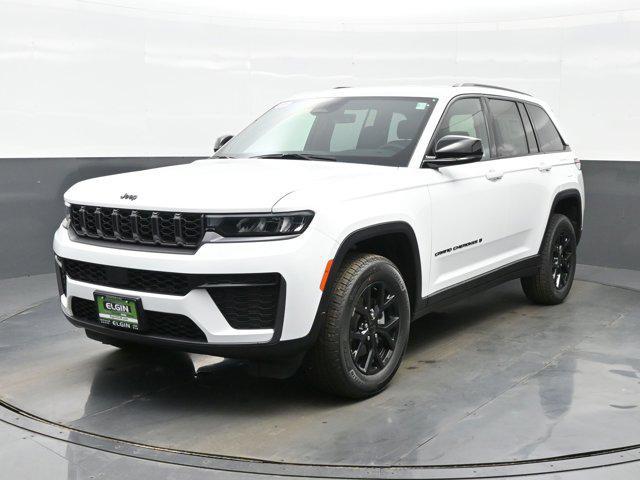 new 2026 Jeep Grand Cherokee car, priced at $44,129
