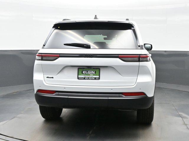 new 2026 Jeep Grand Cherokee car, priced at $44,129