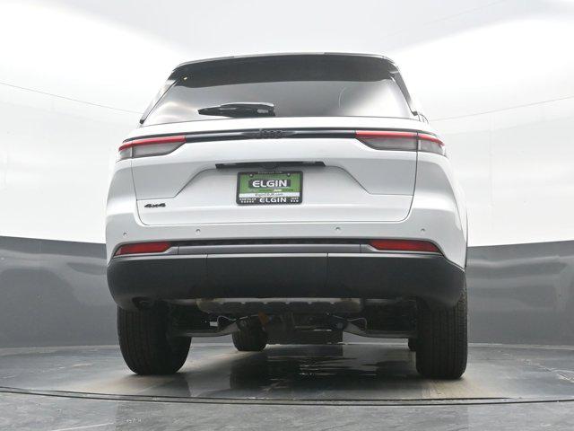 new 2026 Jeep Grand Cherokee car, priced at $44,129