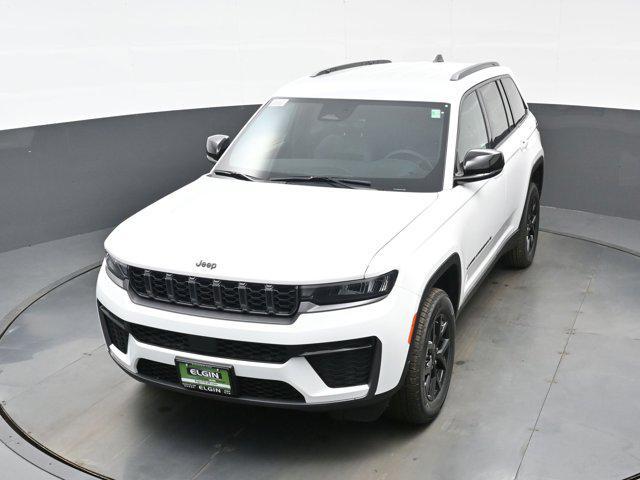new 2026 Jeep Grand Cherokee car, priced at $44,129