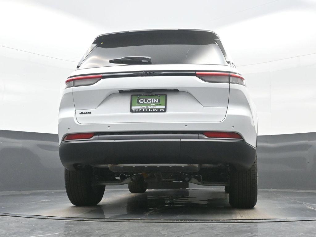 new 2026 Jeep Grand Cherokee car, priced at $38,542