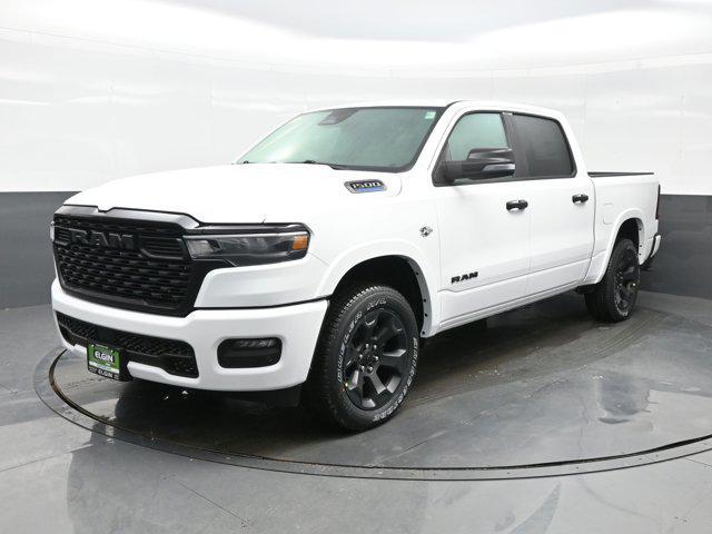 new 2026 Ram 1500 car, priced at $56,970