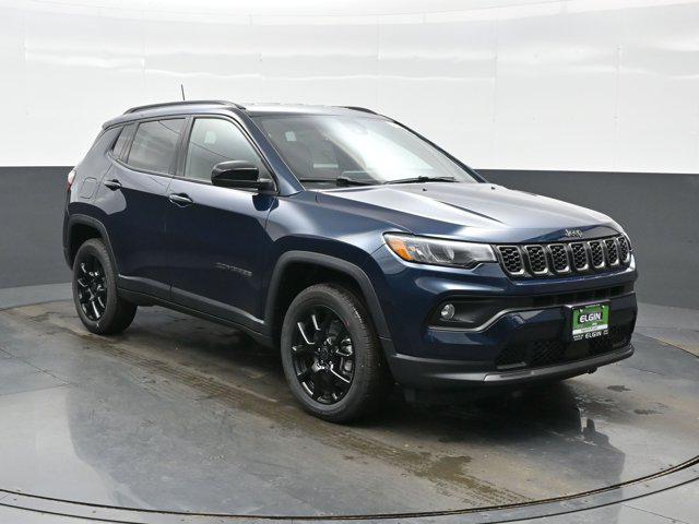 new 2026 Jeep Compass car, priced at $29,145