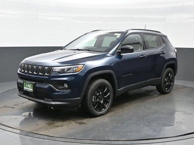 new 2026 Jeep Compass car, priced at $29,145