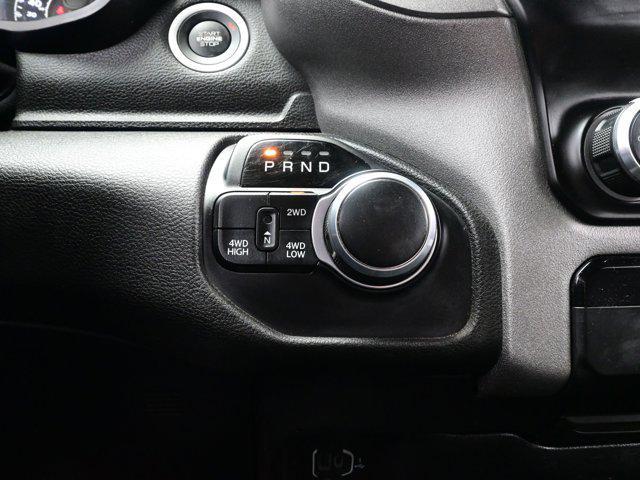 used 2019 Ram 1500 car, priced at $20,990