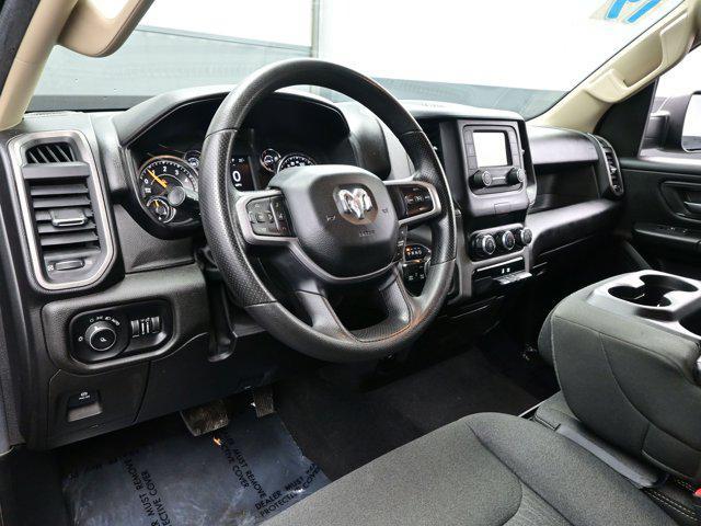 used 2019 Ram 1500 car, priced at $20,990