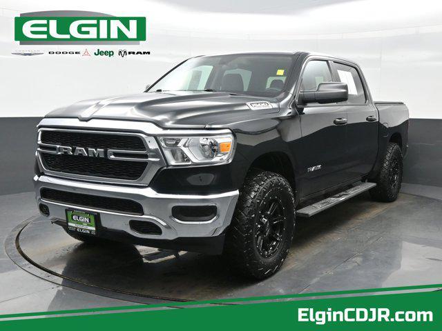 used 2019 Ram 1500 car, priced at $20,990