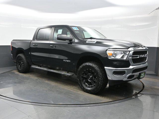 used 2019 Ram 1500 car, priced at $20,990