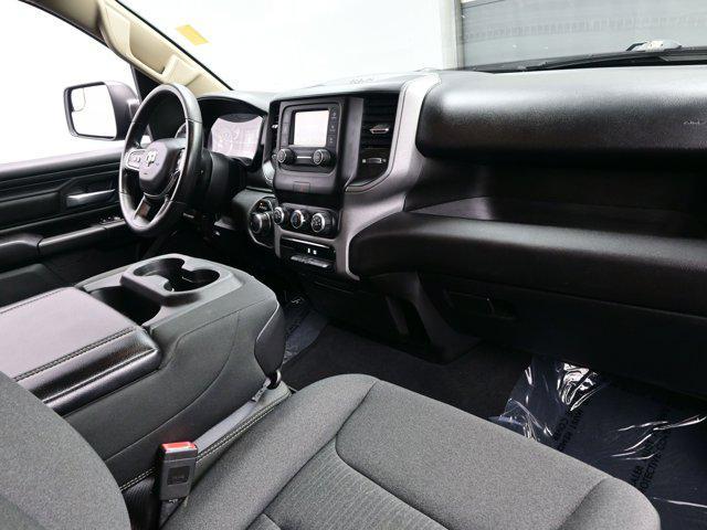 used 2019 Ram 1500 car, priced at $20,990