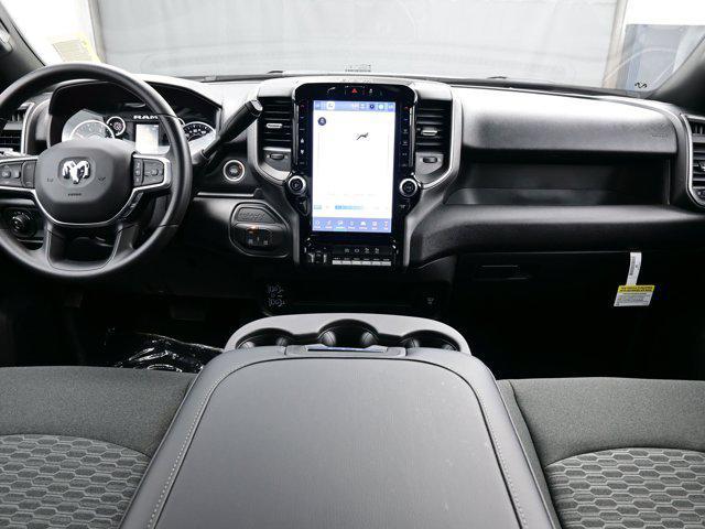 new 2026 Ram 2500 car, priced at $61,546