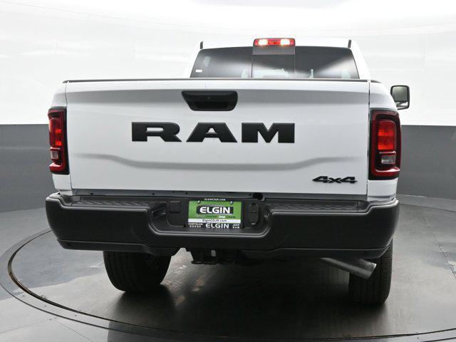 new 2026 Ram 2500 car, priced at $61,546