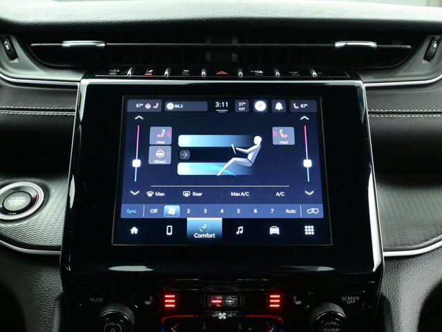 used 2023 Jeep Grand Cherokee car, priced at $28,490