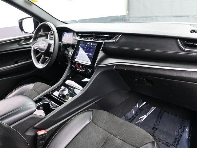 used 2023 Jeep Grand Cherokee car, priced at $28,490