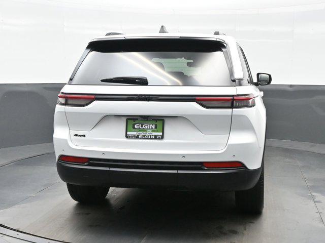 used 2023 Jeep Grand Cherokee car, priced at $28,490