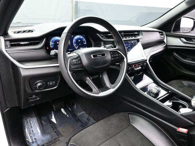 used 2023 Jeep Grand Cherokee car, priced at $28,490