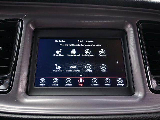 used 2023 Dodge Challenger car, priced at $24,390