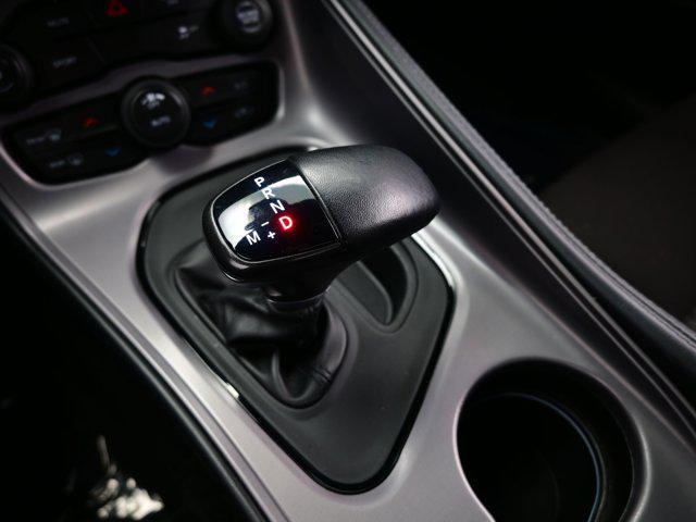 used 2023 Dodge Challenger car, priced at $24,390