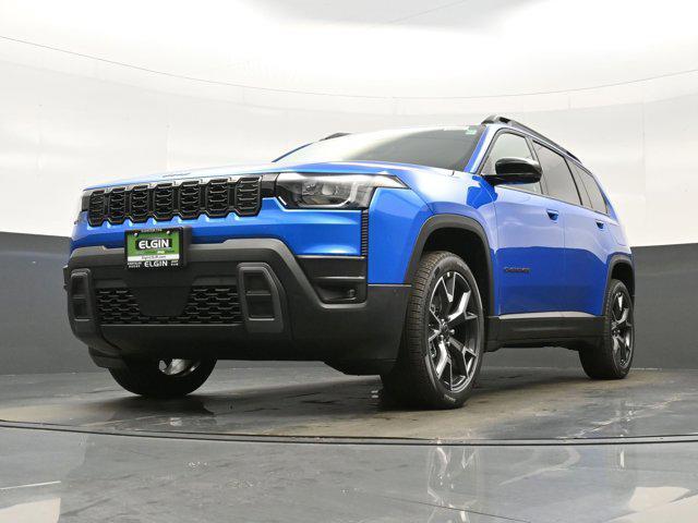 new 2026 Jeep Cherokee car, priced at $41,399