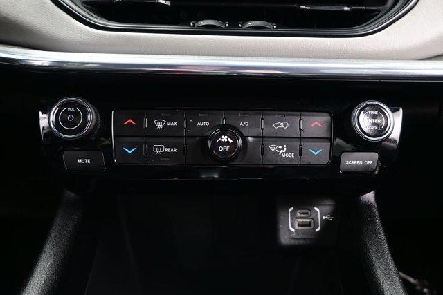 used 2022 Jeep Compass car, priced at $19,174
