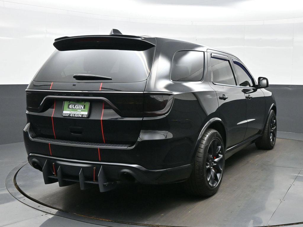 used 2023 Dodge Durango car, priced at $74,598